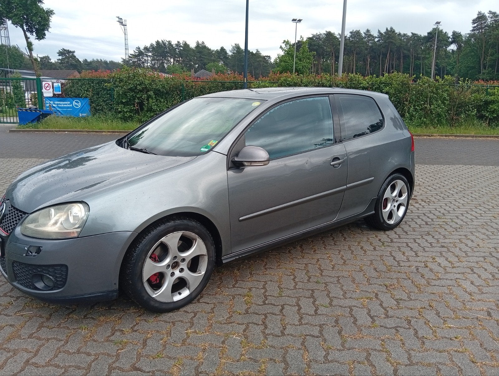 Golf 5 GTI, Autos, Achat, Automatique, Golf, Particulier