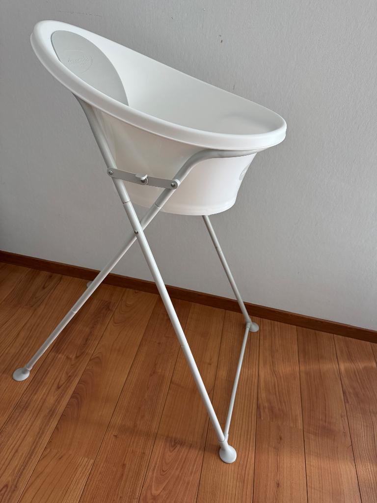 Baignoire pour bébé Schnuggle, Enlèvement, Comme neuf, Baignoire, Autres marques
