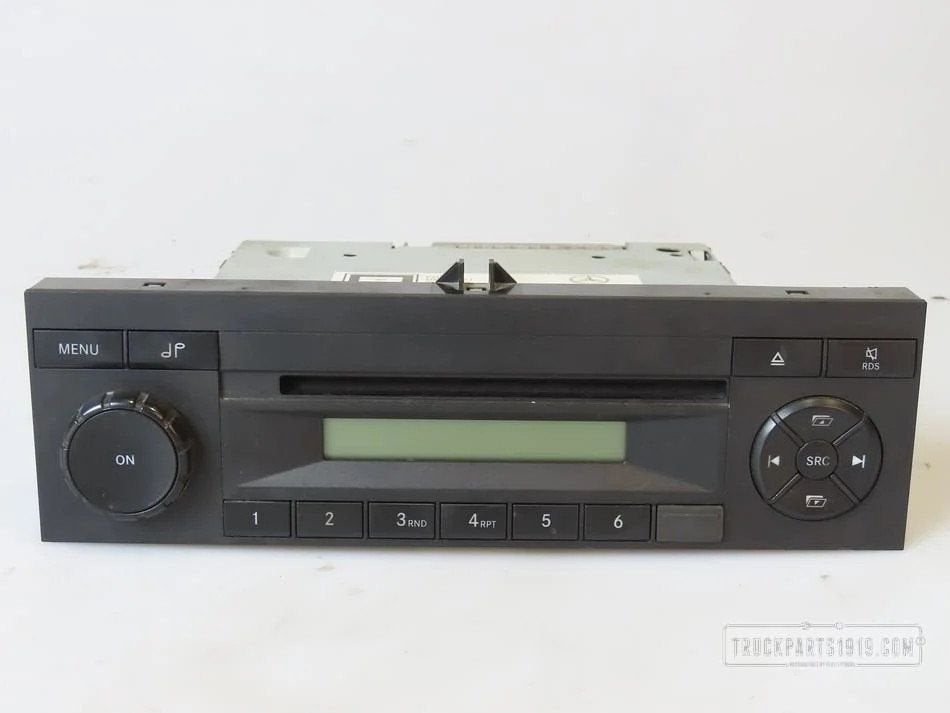 Mercedes-Benz MB Electrical System Radio MP4, Auto-onderdelen, Ophalen, Gebruikt, Mercedes-Benz