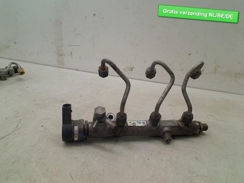 RAMPE D'INJECTION CARBURANT A6 Avant (C7) (057130764AE), Autos : Pièces & Accessoires, Systèmes à carburant, Audi, Utilisé