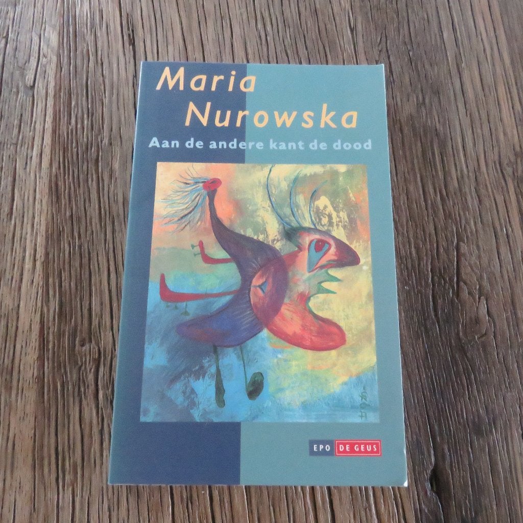 Maria Nurowska Aan de andere kant de dood, Boeken, Ophalen of Verzenden