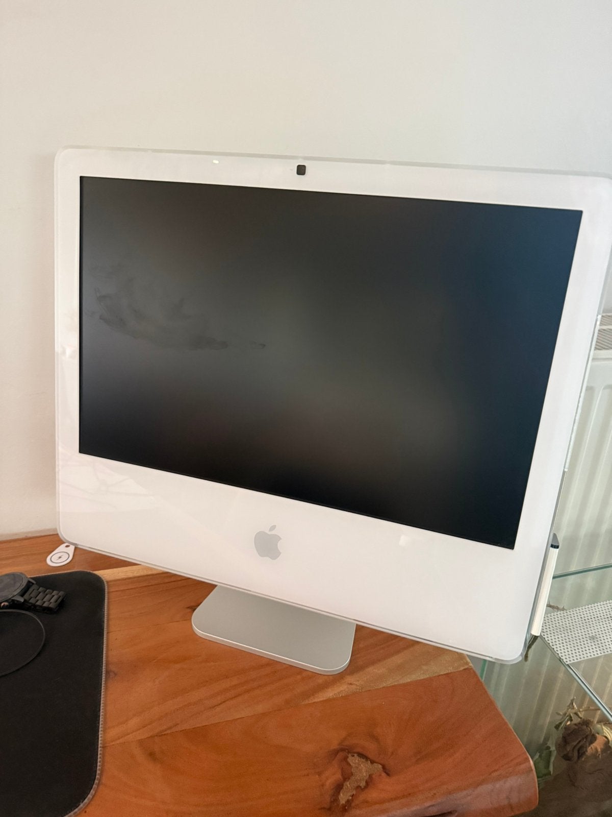 Oude iMac voor de liefhebber, Ophalen of Verzenden, Zo goed als nieuw, IMac
