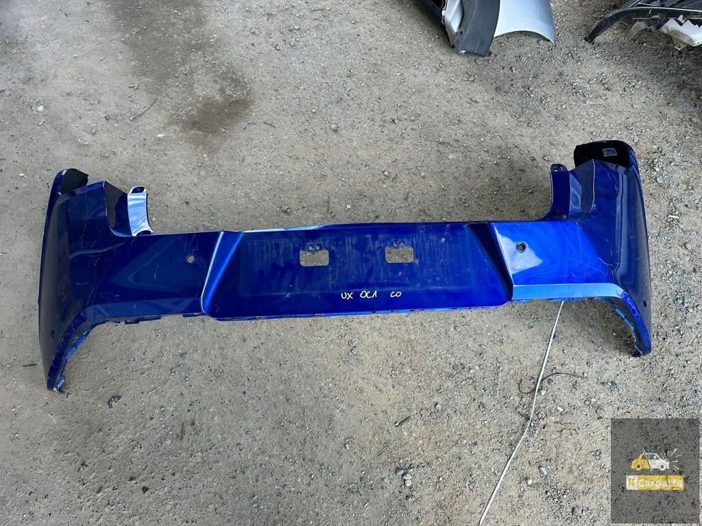 Lexus UX achterbumper, Info@toyota.co.jp, Gebruikt, Toyota Motor Corporation, Bumper
