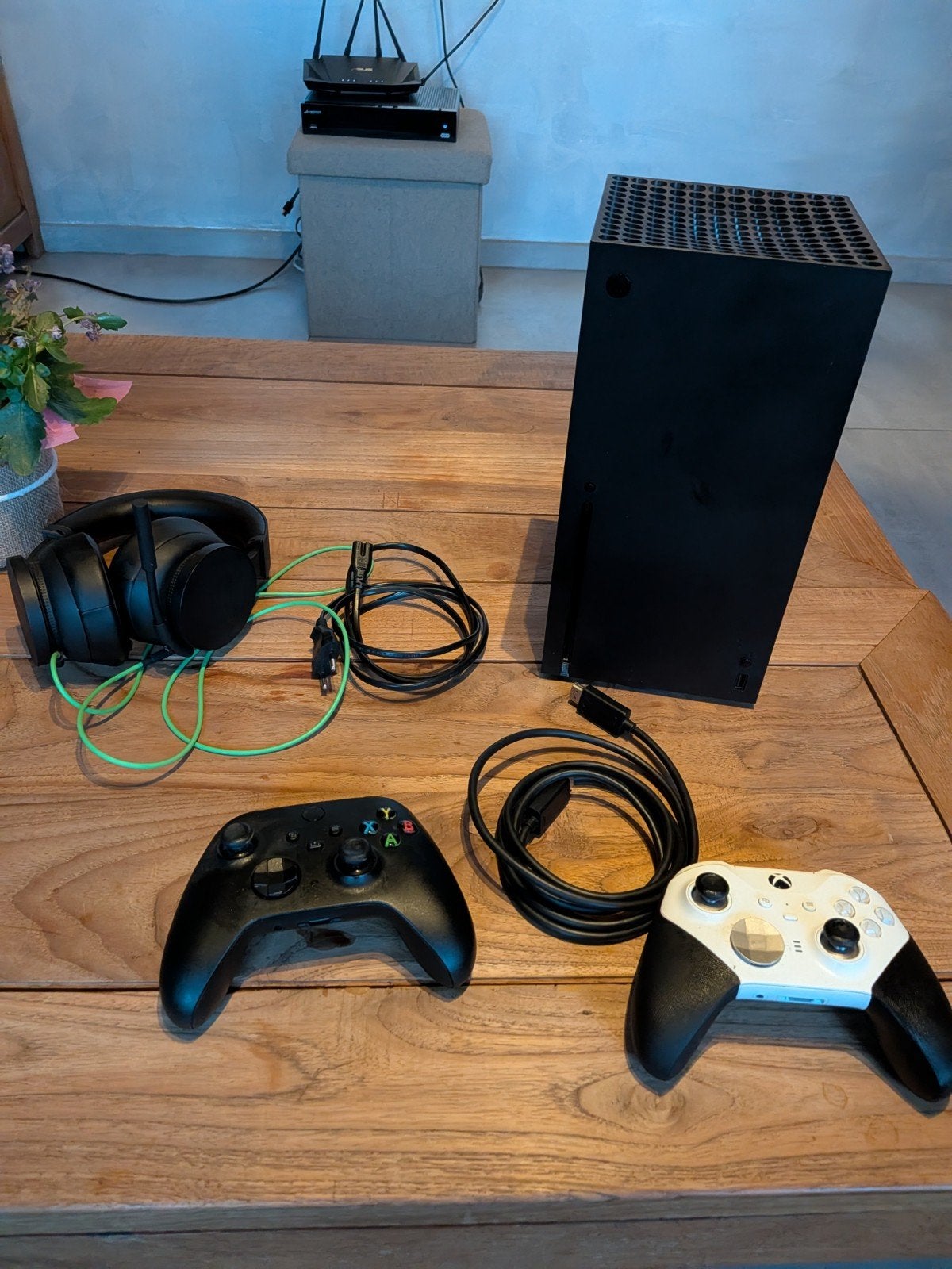Xbox series X 1TB, Enlèvement ou Envoi, Comme neuf, Xbox Series X