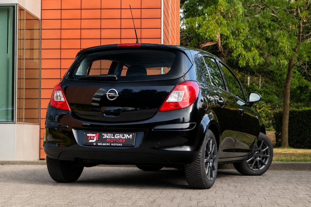 Opel Corsa - 1.2i Selective - Carplay - Clim, Autos, Opel, 1163 kg, Euro 5, Achat, Entreprise