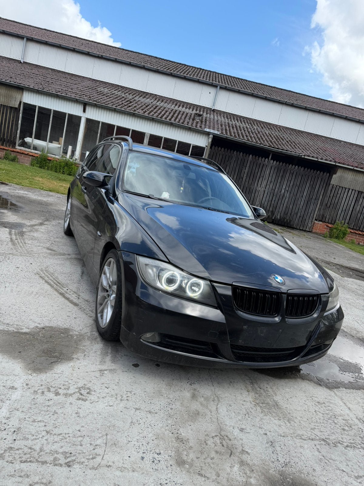 Bmw 318d e91, Euro 5, Achat, Particulier