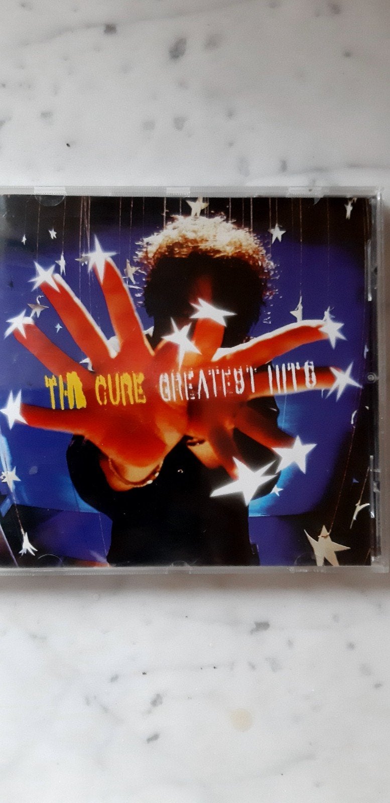 CD The Cure, les plus grands succès, CD & DVD, CD | Pop, Utilisé, Enlèvement ou Envoi