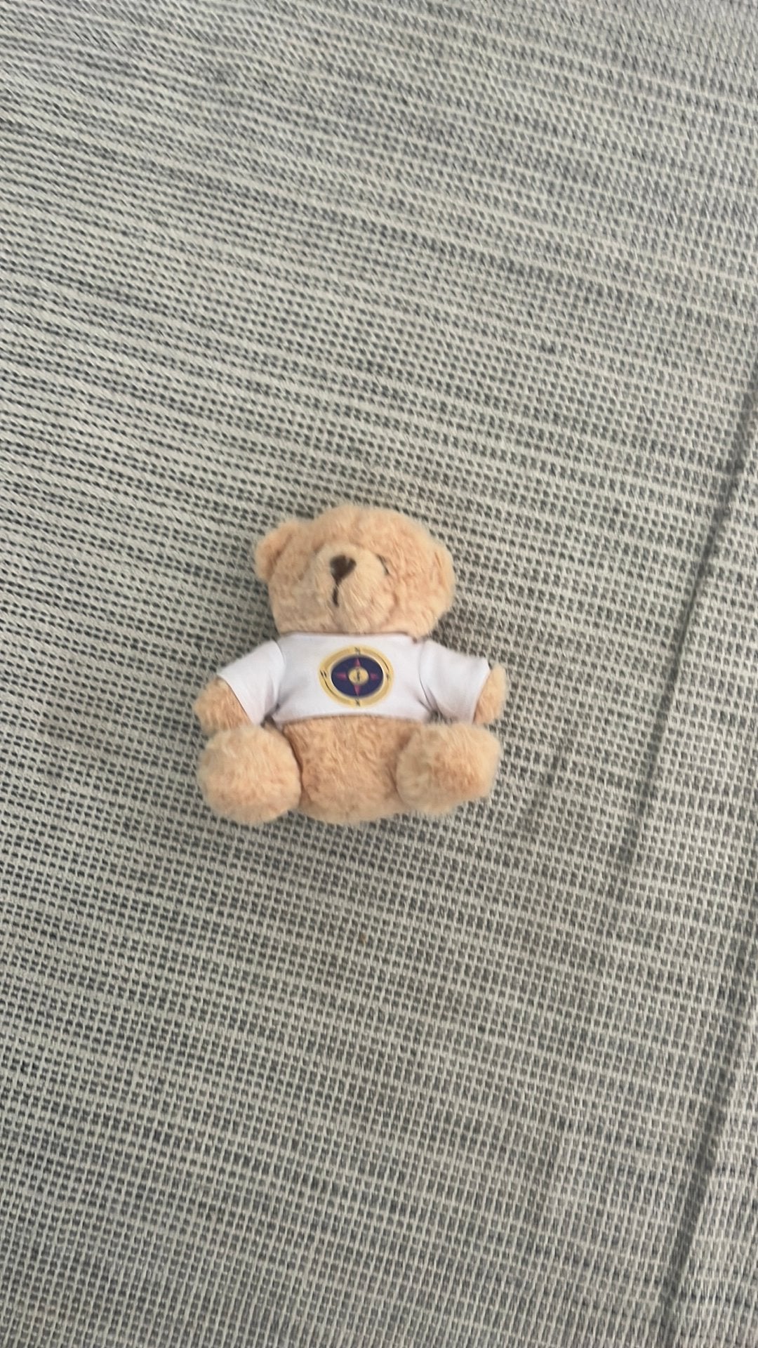 Knufful, Kinderen en Baby's, Overige merken, Beer, Ophalen of Verzenden, Zo goed als nieuw