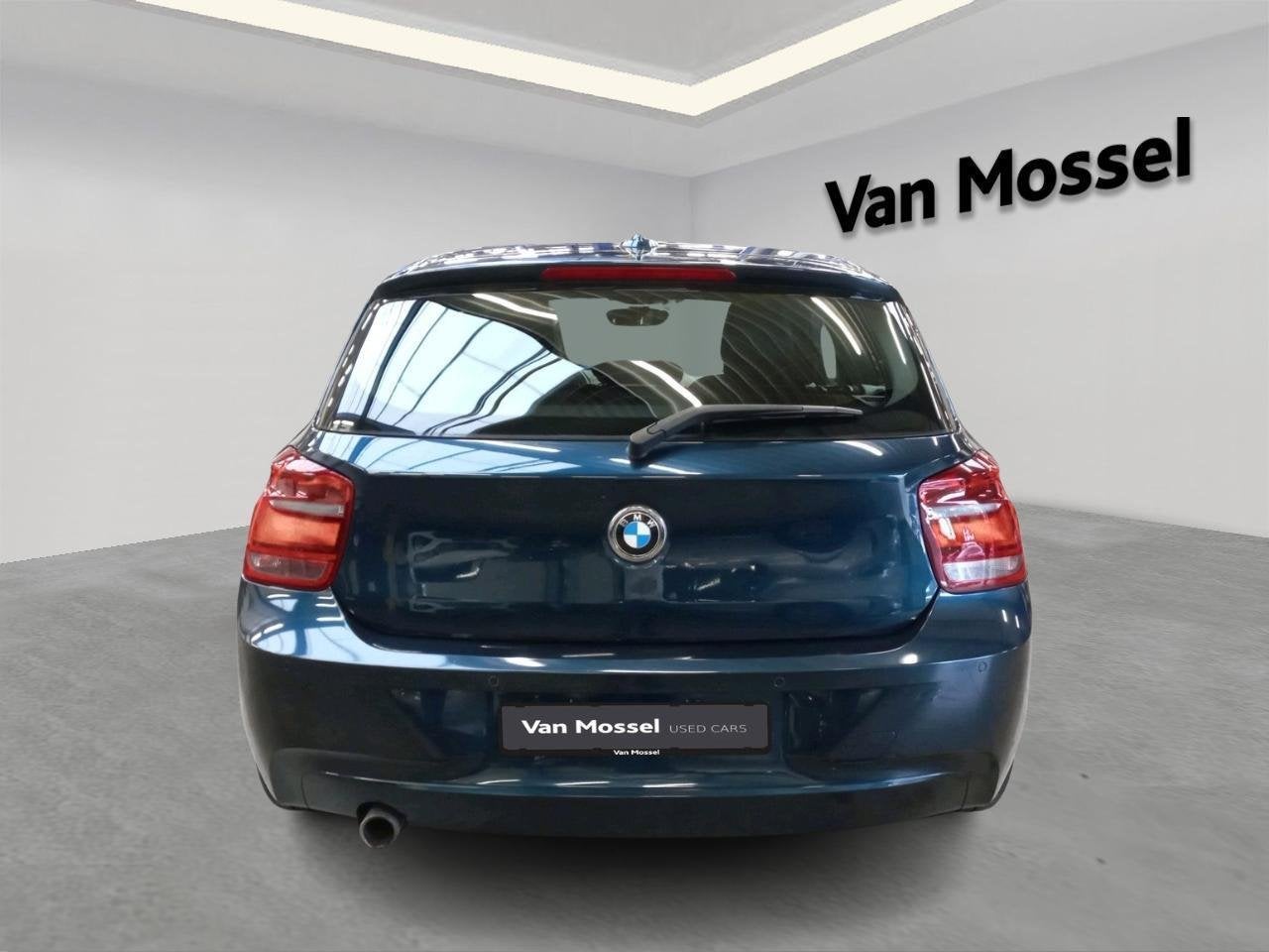 BMW 1 Reeks Sportshatch 116d EfficientDynamics Edition (85 k, Gebruikt, 4 cilinders, Onderhoudsboekje, Te koop