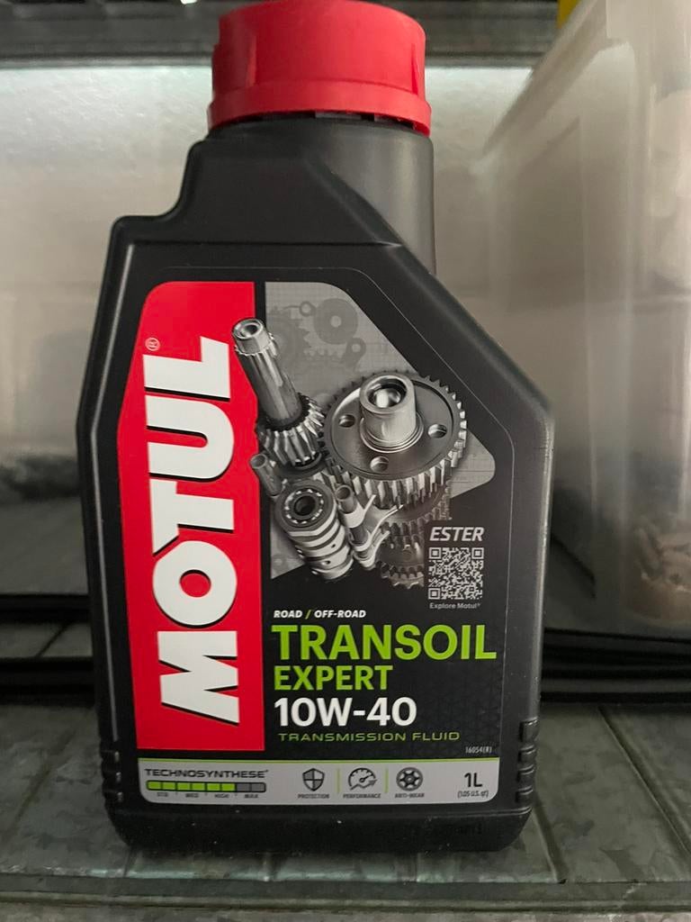 Motul transoil expert, Auto diversen, Onderhoudsmiddelen, Ophalen of Verzenden