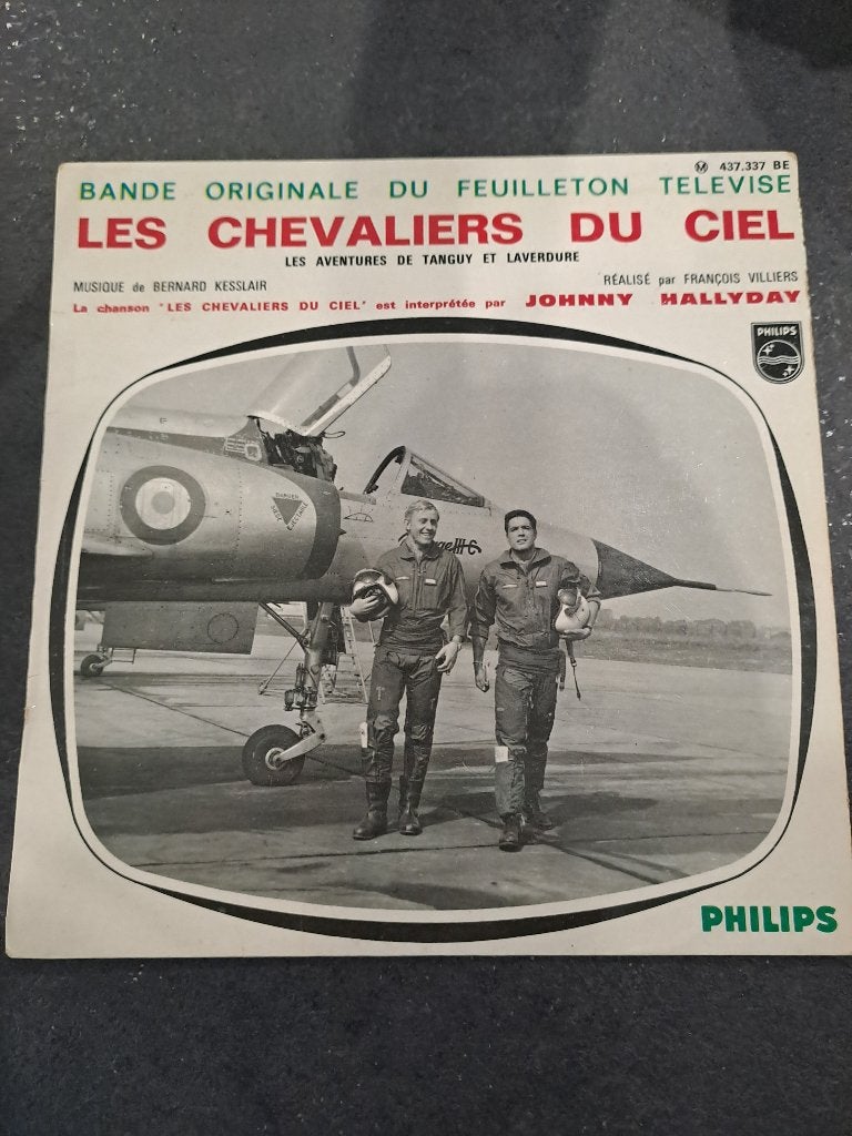Johnny Hallyday 45T-vinyl, Divers, Enlèvement ou Envoi, Comme neuf