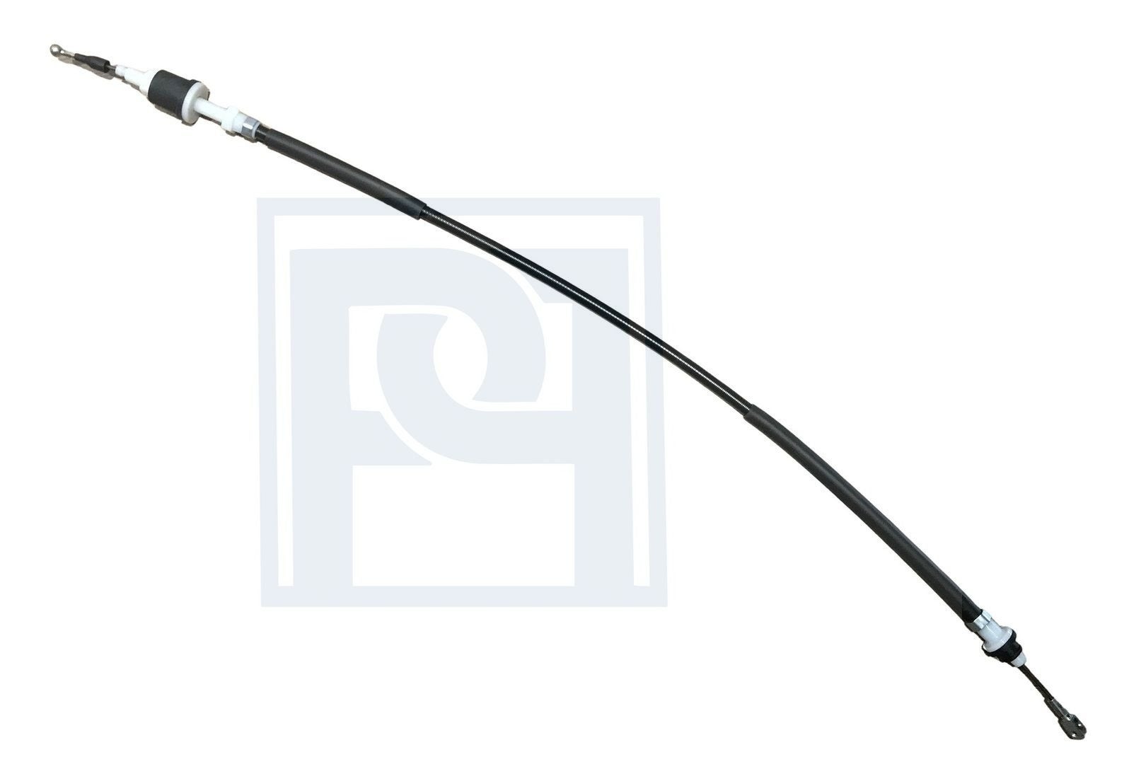 Volvo Koppeling kabel 240 242 244 245 origineel Volvo 75-94, Ophalen of Verzenden, Nieuw, Volvo