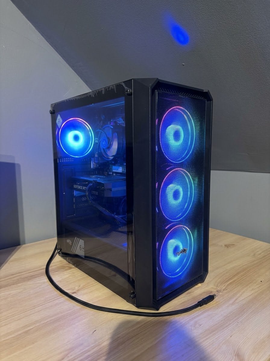 Set up GAMER complet, Enlèvement, Comme neuf
