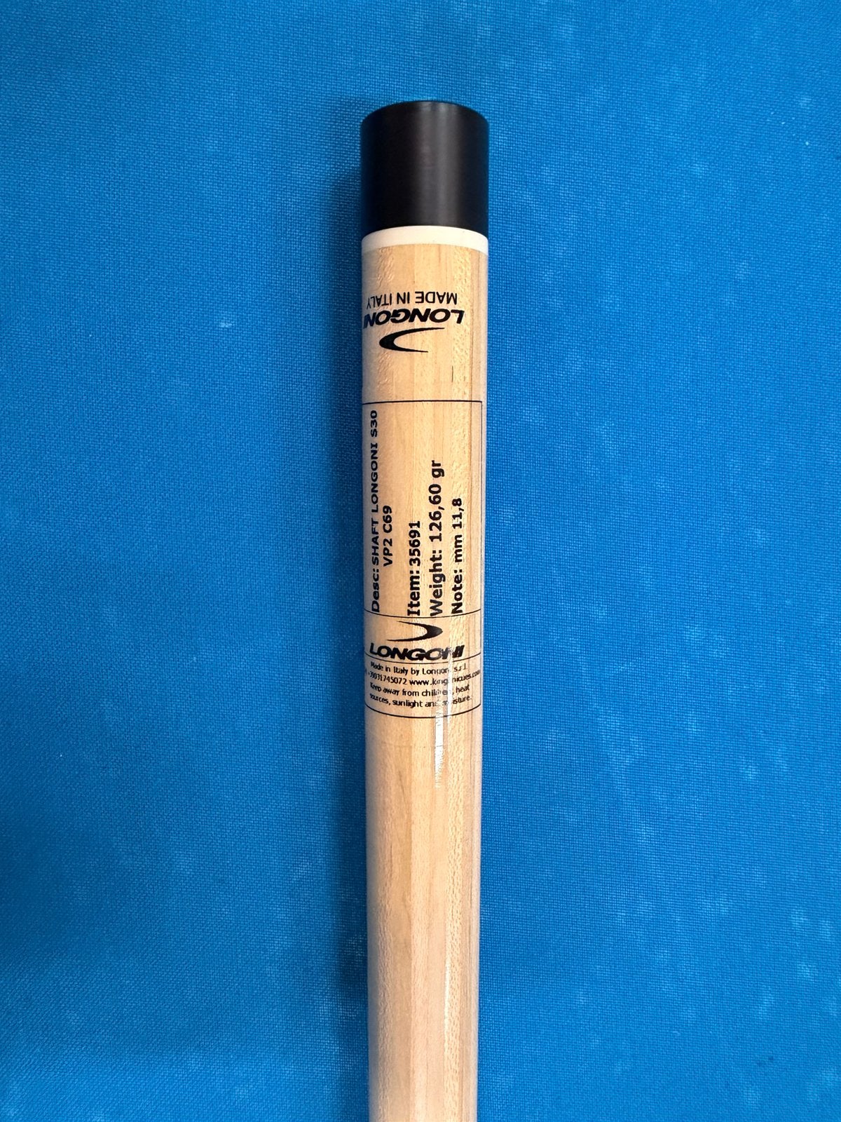 New Longoni S30 C69 !!!, Ophalen of Verzenden, Nieuw, Keu of Ballen