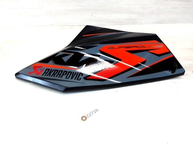 1290 Superduke (R) 2014 - 2016 KTM Kuipdeel D1-45711, Motoren, Onderdelen | Overige