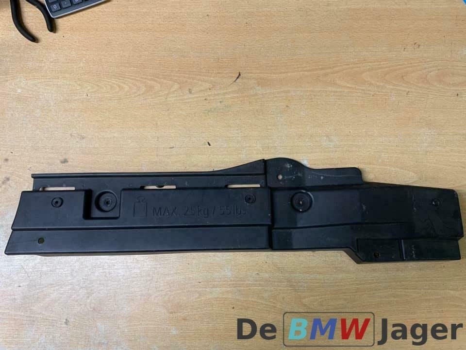Bagageruimtebekleding BMW E91 E91 LCI 51477068885, Autos : Pièces & Accessoires, Enlèvement ou Envoi, Utilisé, BMW, BMW