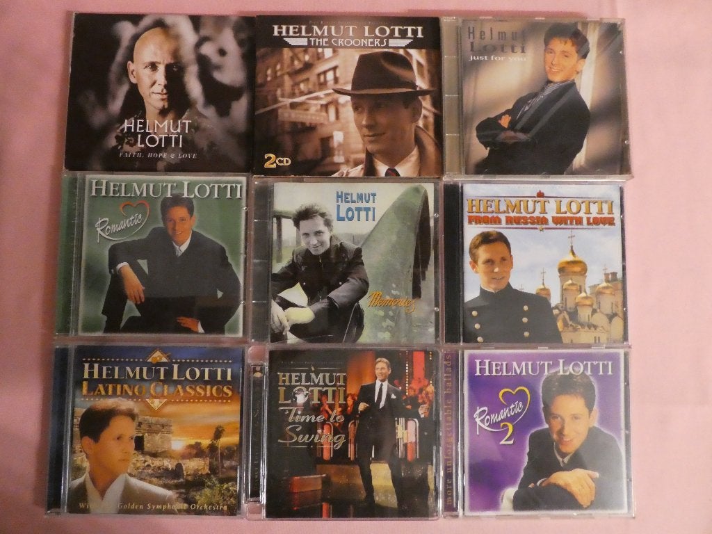 CD - Helmut Lotti 1, Ophalen of Verzenden, Gebruikt