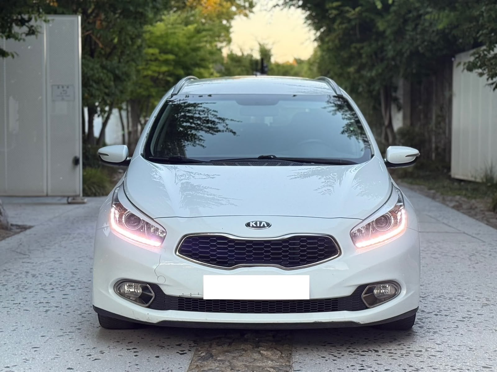 KIA CEE’D 1.6 CRDi 110cv 2013, Autos, Achat, Diesel, Particulier, (Pro) Cee d