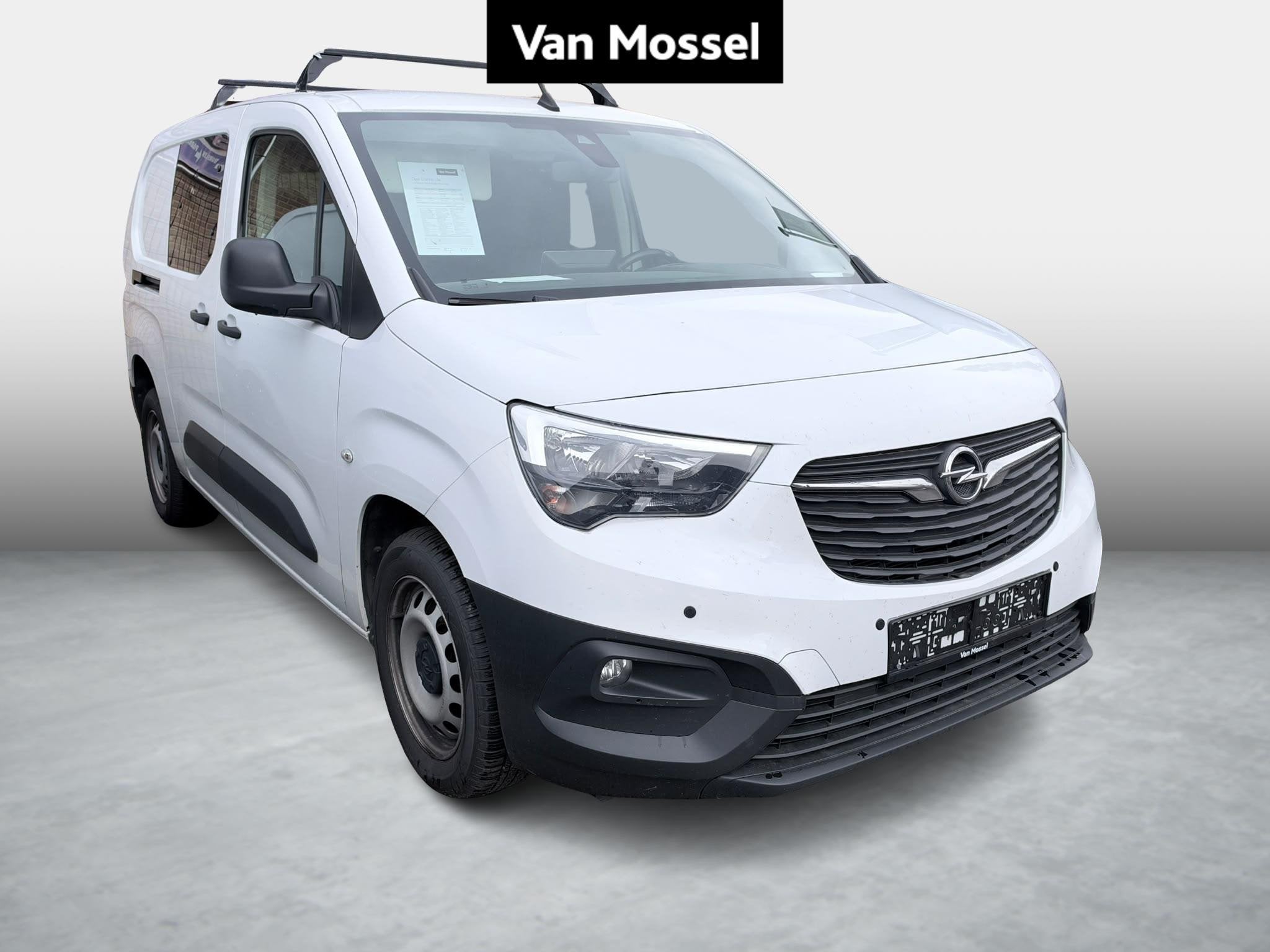 Opel Combo Life 1.5 Turbo D 130 AT8 Edition Plus Cargo, Auto's, Gebruikt, Overige modellen, 4 cilinders, https://public.car-pass.be/vhr/1c7e6fcd-8b2a-4c8b-892f-187bd36195f1