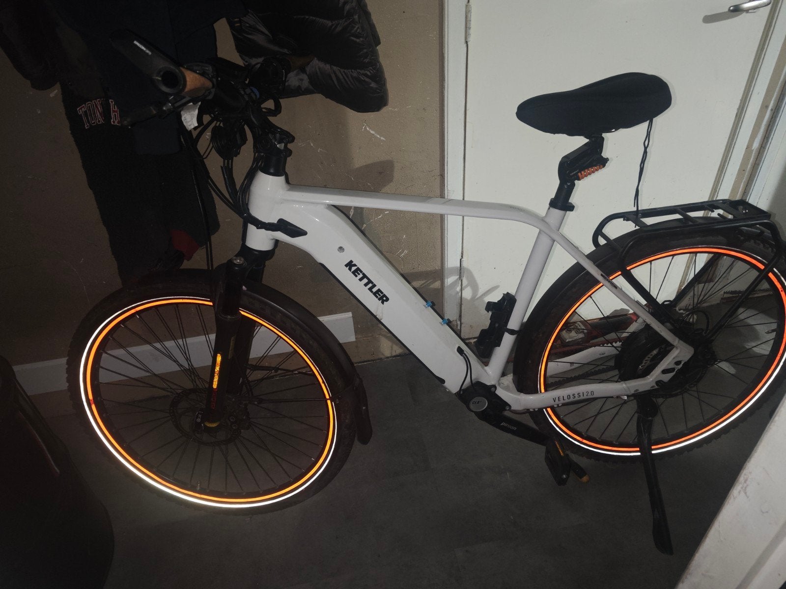 Kettler velossi 2 0, Fietsen en Brommers, Elektrische fietsen, Ophalen of Verzenden