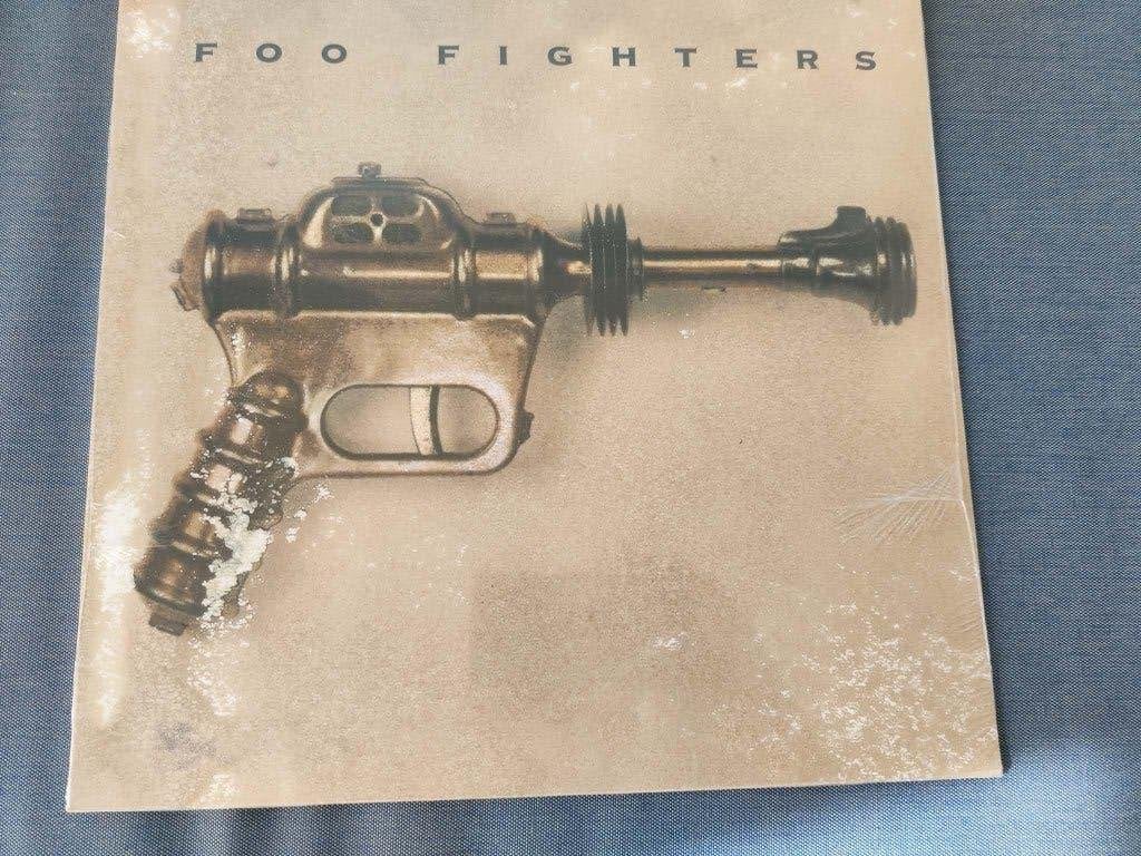 Foo fighters (eerste lp, perf st, nog in ongeopend seal plas, Ophalen of Verzenden, LP