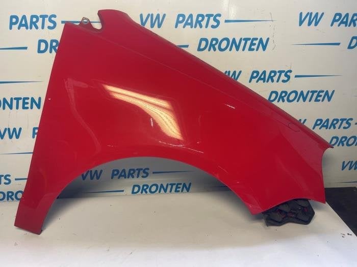Aile avant droite d'un Volkswagen Polo (LP3G), Volkswagen, -, 3 mois de garantie, Utilisé