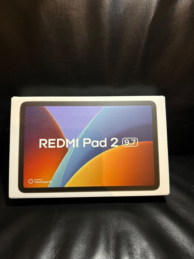 Xiaomi Redmi Pad 2 9,7” 4GB/128GB – Nieuw & Ongeopend, Computers en Software, Xiaomi, Nieuw, Pad 2, 128 GB