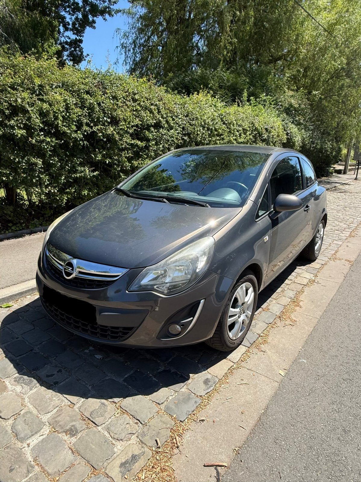 Opel Corsa 1.3 CDTI – 2013 – 1 200€, Autos, Bluetooth, Euro 5, Achat, Diesel