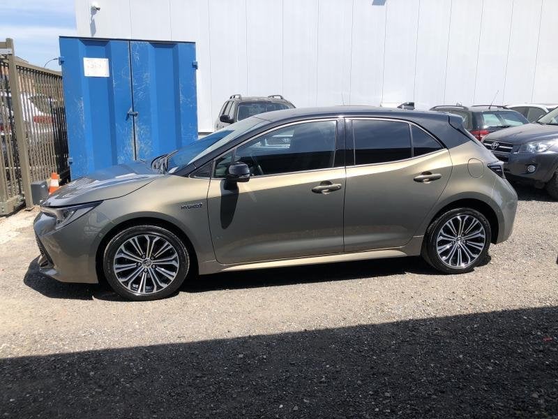 Toyota Corolla HB Style, Autos, Toyota, Achat, Euro 6, Entreprise, 72 kW