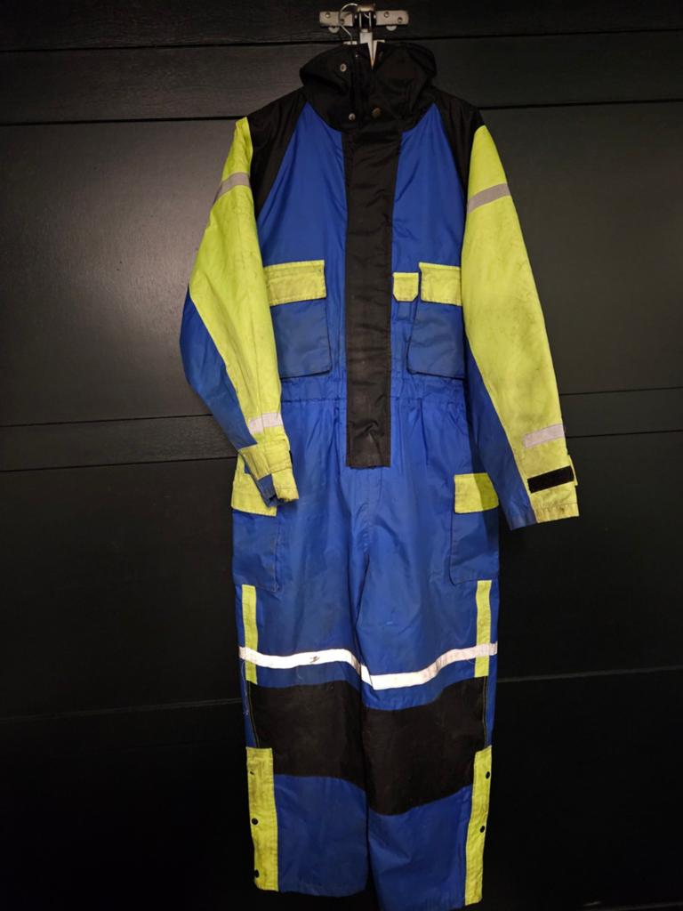 Warmtepak, Watersport en Boten, Watersportkleding, Ophalen