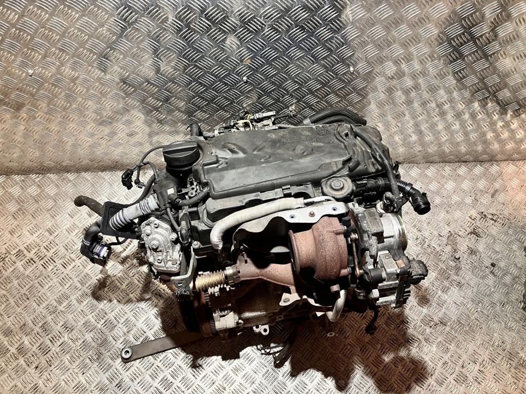 Moteur B47C20A Complet X2 BMW F45 X1 F46, Verzenden, Gebruikt, Overige automerken