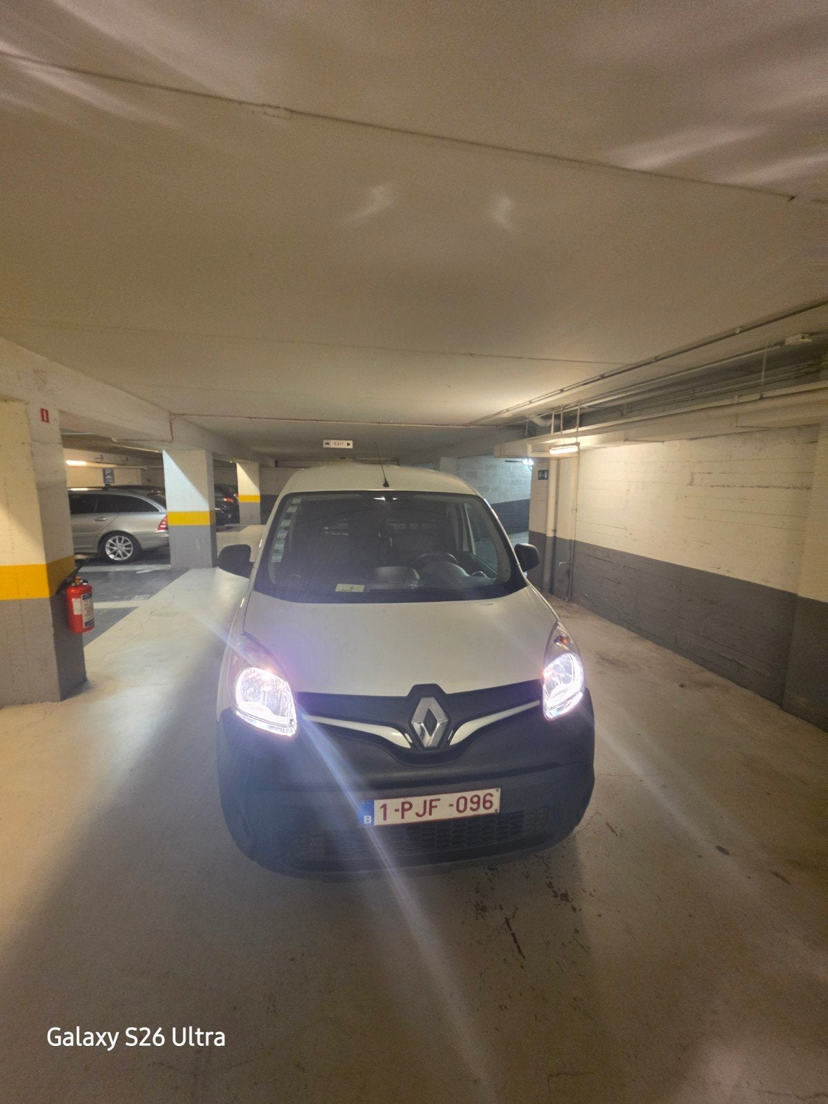 renault kangoo, Autos, Achat, Euro 6, Diesel, 1500 cm³
