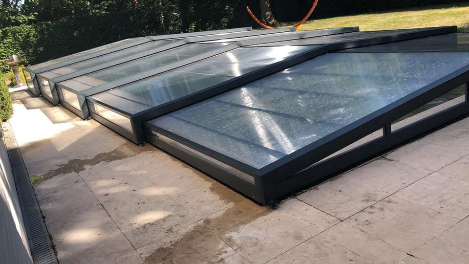 5,95 x 10,50 x 0,20 in zwarte kleur, Verzenden, Zo goed als nieuw