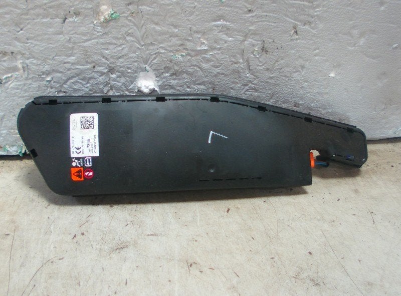 AIRBAG STOEL LINKS Opel Astra J GTC (PD2 / PF2) (1343-7396), Gebruikt, Opel, Opel Automobile GmbH, Kontakt-opel@opel.com