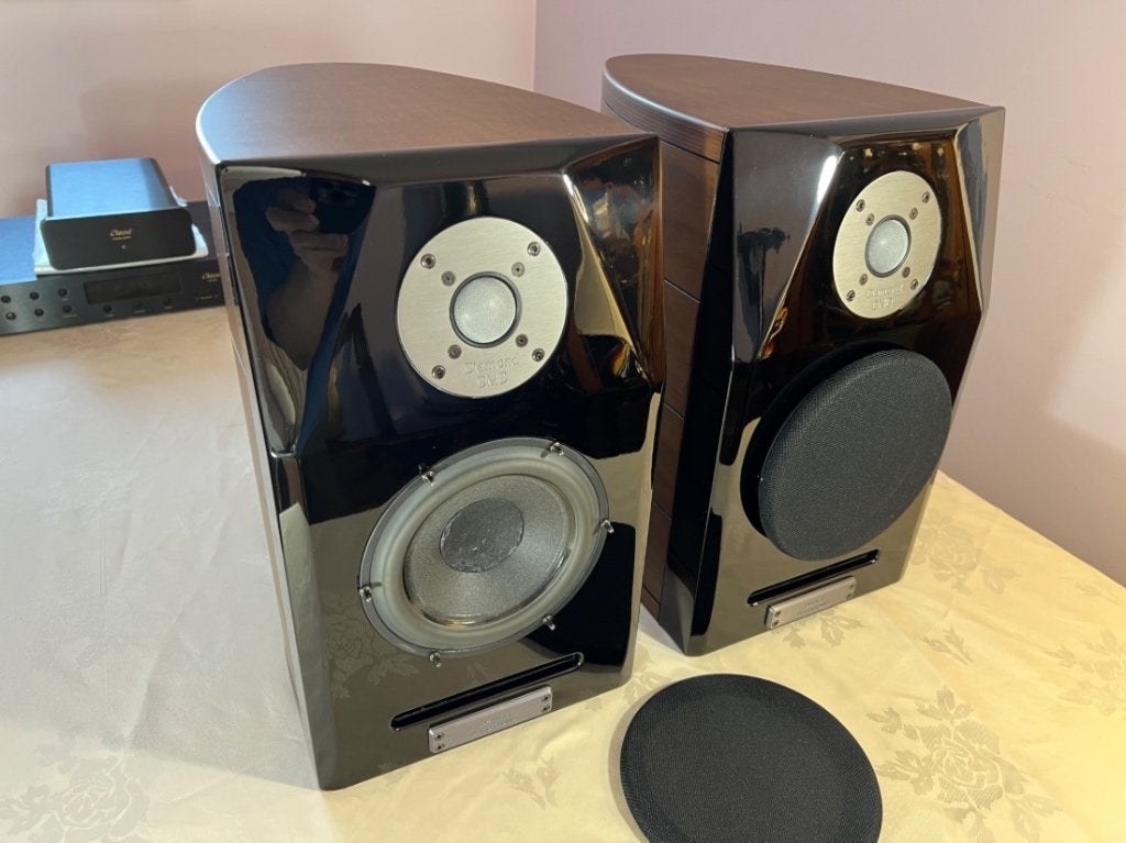 Usher Dancer Mini-X Diamond, TV, Hi-fi & Vidéo, Enceintes, Comme neuf, Enceintes stéréo, 150 watts ou plus, Enlèvement