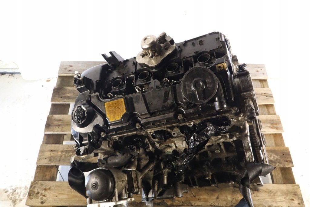 Moteur N43B20A Complet E82 E60 E90 E61 E91 E87 E92 E81 E93, Envoi, Utilisé, Daihatsu