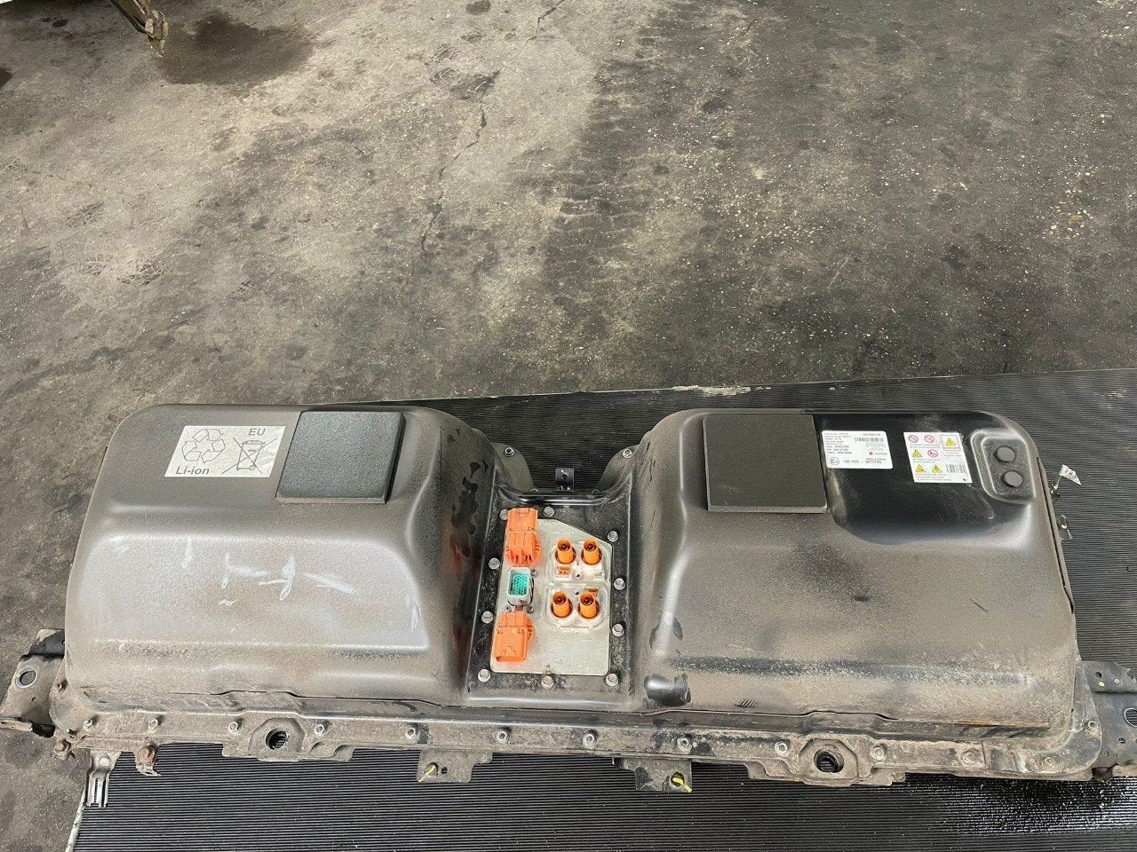 Hybride hoogspannings accu Peugeot 3008, Auto-onderdelen, Accu's en Toebehoren, Onderdelen@venauto.nl, Van der Ven Autorecycling B.V.