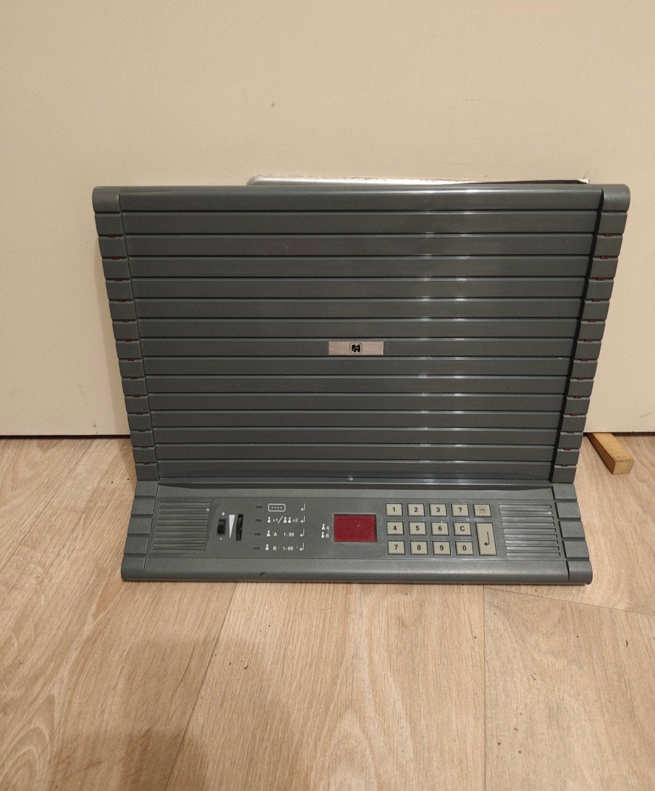 Ordinateur électrique Jumbo Vintage (1990), Enlèvement ou Envoi
