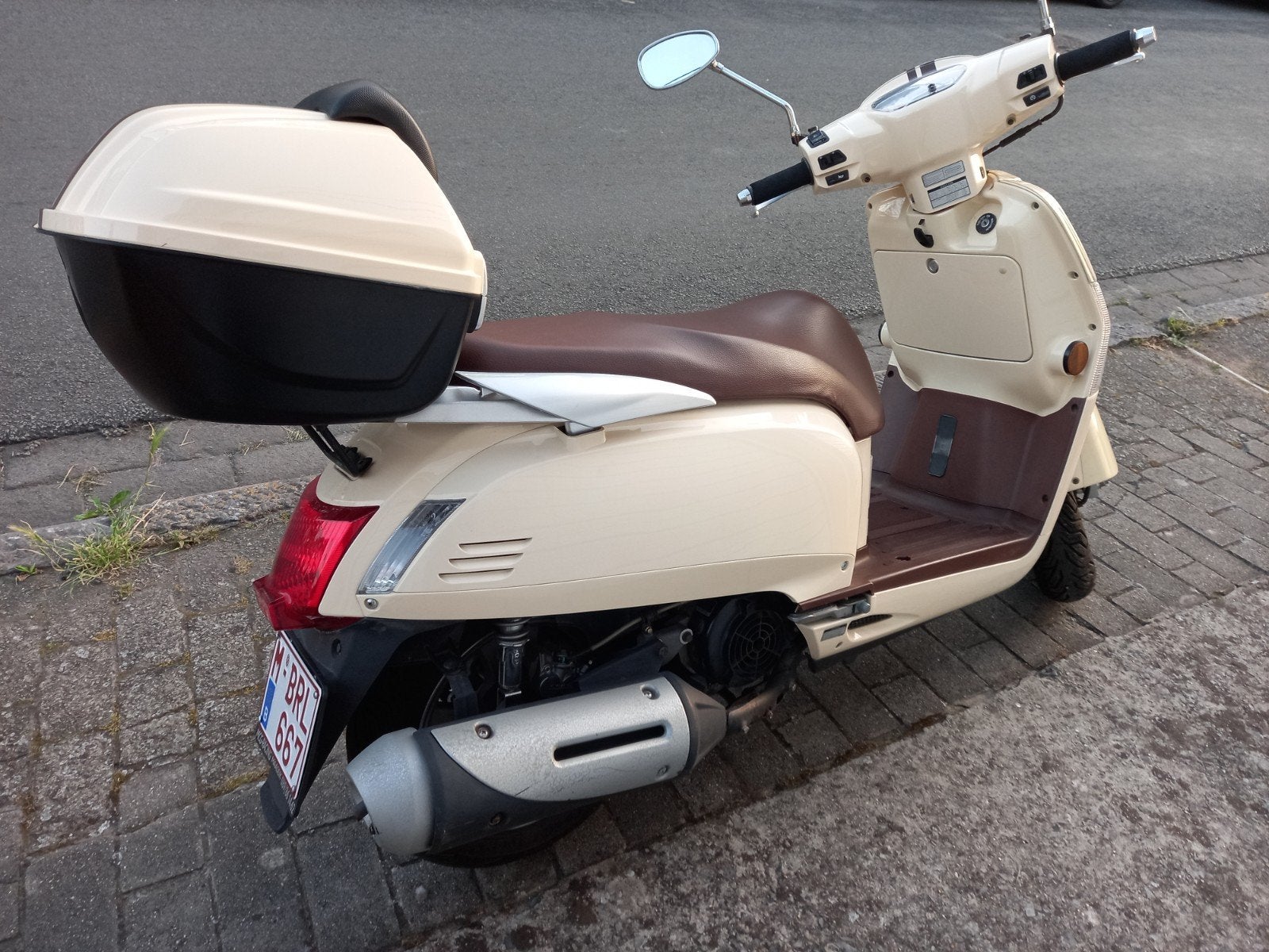 Kymco like 125, Ophalen of Verzenden, Kymco