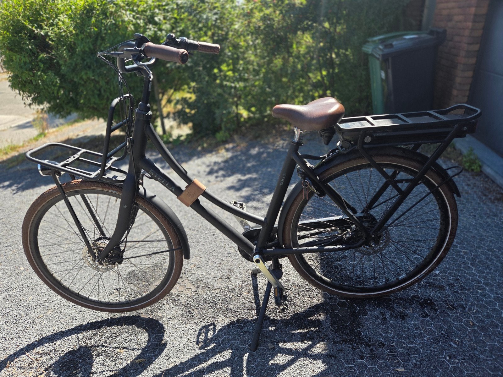 Elektrische fiets Stella dolce, Fietsen en Brommers, Ophalen