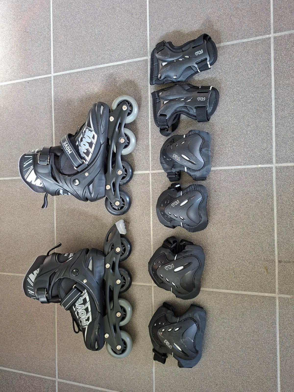 sleelers, Sport en Fitness, Ophalen, Verstelbaar, Kinderen, Zo goed als nieuw