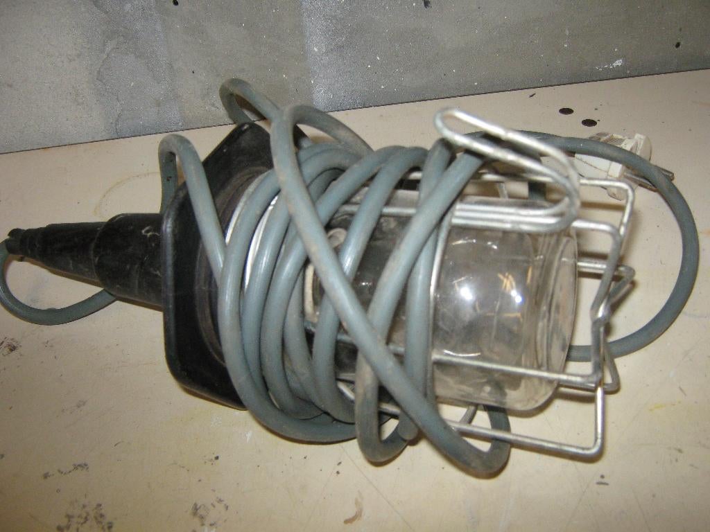 lampen, draaglapen, Maison & Meubles, Enlèvement, Utilisé