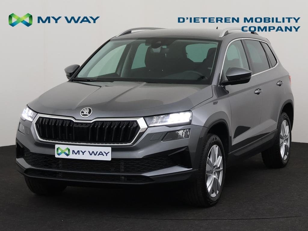 Skoda Karoq Karoq 1.5 TSI ACT Corporate DSG, Auto's, Skoda, Automaat, 140 g/km, https://public.car-pass.be/vhr/d47dd499-9bcc-4371-a945-6975e6462402