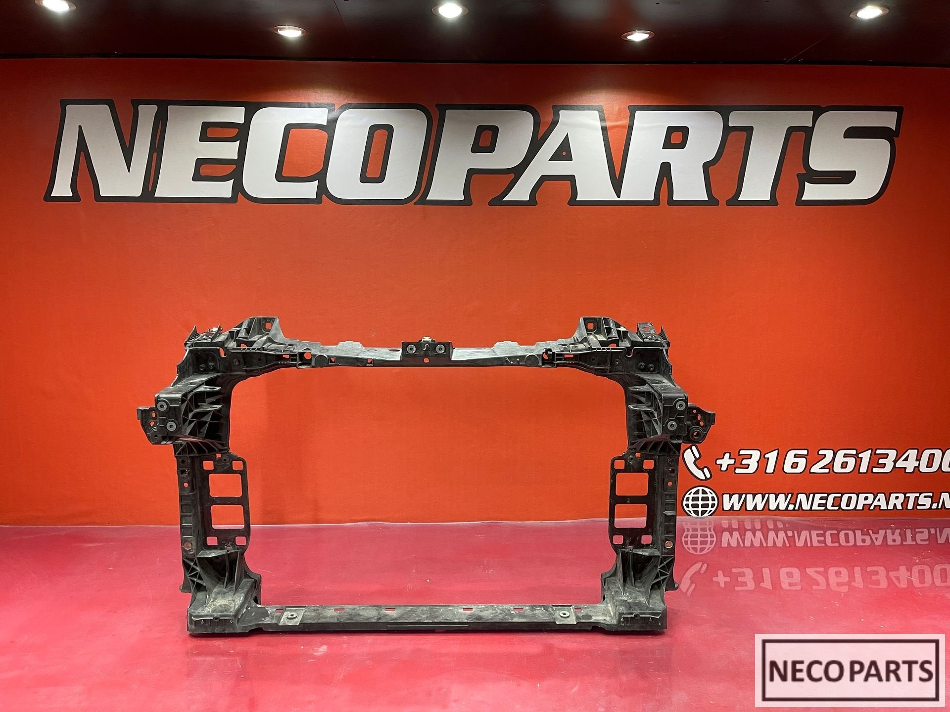 PORSCHE CAYENNE 9Y FRONT VOORFRONT ORIGINEEL 9Y080855598L, -, Porsche, Utilisé, -