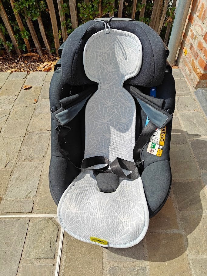 Maxi-Cosi Autostoel AxissFix Groep 0+/1 i-Size, Kinderen en Baby's, Autostoeltjes, Ophalen, Gebruikt, 9 t/m 18 kg, Isofix