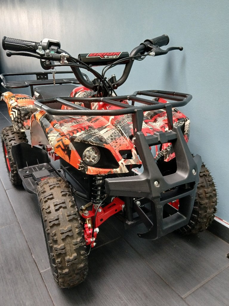 QUARD ÉLECTRIQUE, Neuf