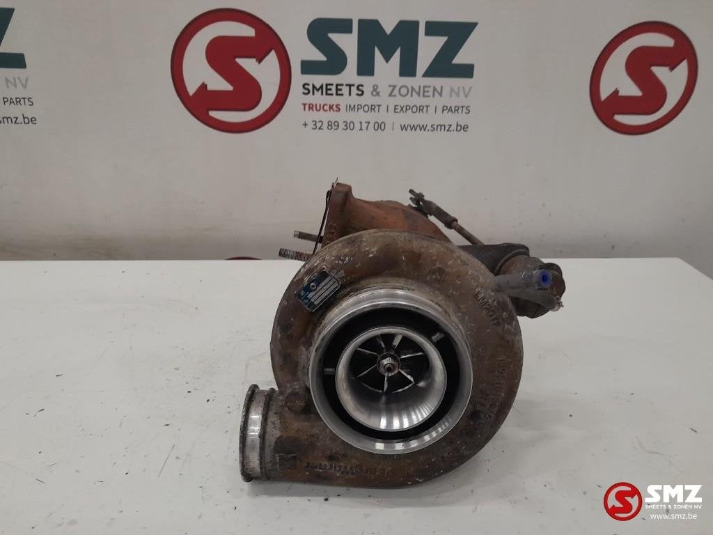 Occ turbocompresseur OM471LA Mercedes, Utilisé, Mercedes-Benz, Moteur et Accessoires