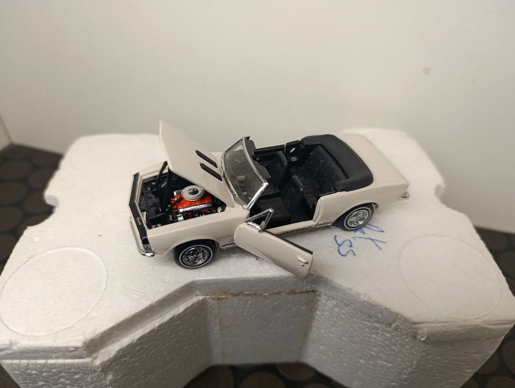 Chevrolet Camaro SS 1967 Franklin Mint 1/43, Hobby en Vrije tijd, Ophalen of Verzenden, Nieuw, Auto, Overige merken