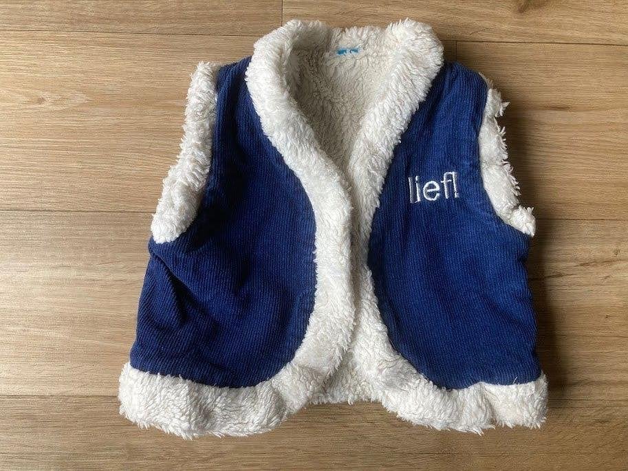 Bodywarmer 98 Lief!, Ophalen of Verzenden