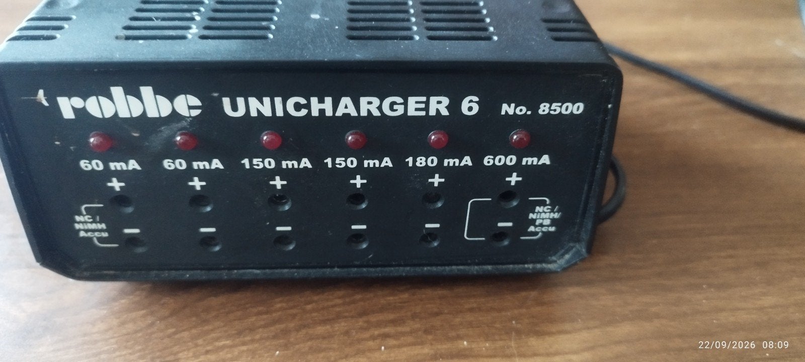 chargeur batterie robbe, Hobby & Loisirs créatifs, Enlèvement